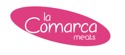 logo la comarca meats x